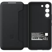 Samsung LED View Cover Black For Galaxy S22