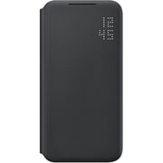 Samsung LED View Cover Black For Galaxy S22