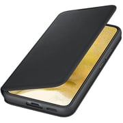 Samsung LED View Cover Black For Galaxy S22