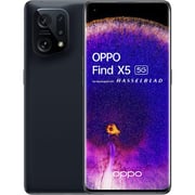 Oppo Find X5 256GB Black 5G Smartphone