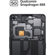 أوبو فايند X5 هاتف ذكي 256 جيجابايت أبيض 5G