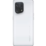 Oppo Find X5 256GB White 5G Smartphone