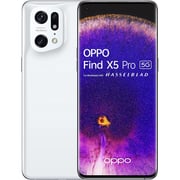 Oppo Find X5 Pro 256GB Ceramic White 5G Smartphone