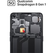 Oppo Find X5 Pro 256GB Ceramic White 5G Smartphone