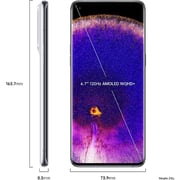 Oppo Find X5 Pro 256GB Ceramic White 5G Smartphone