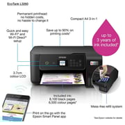 Epson EcoTank L3260 3-in-1 Home Ink Tank Printer