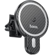 Hoco Wireless Charging Holder Black