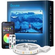 Govee Backlight 10 ft LED TV with Remote