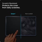 Spigen Glastr Ez Fit Designed For Samsung Galaxy Tab S8 Ultra Screen Protector (14.6 Inch) Premium Tempered Glass With Auto Align Technology - [case Friendly]
