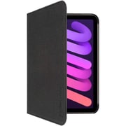 Gecko Easy Click 2.0 Cover Designed For Ipad Mini 6 Case (2021) - Black
