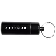 ATTENU8 ATTENU8002 Metal Capsule Black