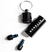 ATTENU8 ATTENU8002 Metal Capsule Black