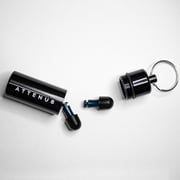 ATTENU8 ATTENU8002 Metal Capsule Black
