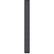 Garmin Ultrafit Nylon Straps 26mm Grey 010-13075-00