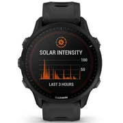 Garmin 010-02638-20 Forerunner 955 Solar Black