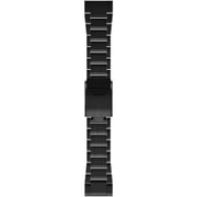 Garmin Quickfit 26 Watch Band Carbon Gray Dlc Titanium 010-12580-00