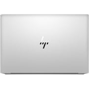 HP EliteBook G8 840 Laptop - 11th Gen Core i5 2.40GHz 8GB 256GB Shared Win10Pro 14inch FHD Silver English/Arabic Keyboard