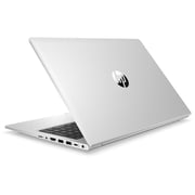HP ProBook (2020) Laptop - 11th Gen / Intel Core i5-1135G7 / 15.6inch FHD / 256GB SSD / 16GB RAM / Shared Intel Iris Xe Graphics / Windows 11 Pro / English & Arabic Keyboard / Silver / Middle East Version - [450 G8]