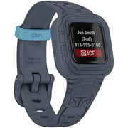 Garmin 010-02441-15 Vivofit JR.3 Star Wars The Mandalorian Fitness Tracker Blue