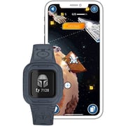Garmin 010-02441-15 Vivofit JR.3 Star Wars The Mandalorian Fitness Tracker Blue
