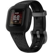 Garmin 010-02441-03 Vivofit JR.3 Fitness Tracker Black Cosmic