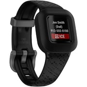 Garmin 010-02441-03 Vivofit JR.3 Fitness Tracker Black Cosmic