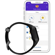 Garmin 010-02441-03 Vivofit JR.3 Fitness Tracker Black Cosmic