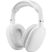 Cellularline BTHEADBMSMAXIW Wireless Over Ear Headphone White