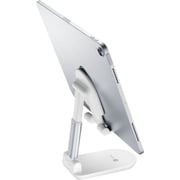 Cellularline Folding Table Stand Universal For Smartphone/Tablet White