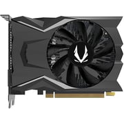 Zotac Gaming Geforce GTX 1650 OC 4GB GDDR6 128-bit Gaming Graphics Card Super Compact ZT-T16520F-10L