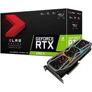 Pny XLR8 GeForce RTX 3080 Ti 12GB GDDR6X PCI Express 4.0 X16 ATX Video Card ‎VCG3080T12TFXPPB