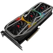 Pny XLR8 GeForce RTX 3080 Ti 12GB GDDR6X PCI Express 4.0 X16 ATX Video Card ‎VCG3080T12TFXPPB