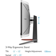 Benq EX3210R 2K Curved Gaming Monitor 32inch