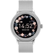 Xcell Zohra 1 Smart Watch Silver
