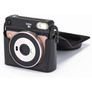 Fujifilm Instax Square Sq6 Camera Leather Case (black)