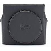 Fujifilm Instax Square Sq6 Camera Leather Case (black)