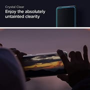 Spigen Glastr Slim For Xiaomi Mi 10t And Mi 10t Pro Screen Protector Tempered Glass - Full Cover