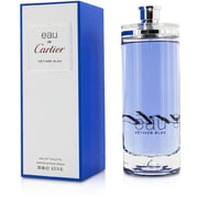 Cartier Eau De Cartier Vetiver Bleu Edt 200ml