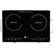 Afra Freestanding Double Infrared Cooker AF-3000ICBK