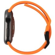 UAG Scout Silicone Strap Orange For Apple Watch 44/42mm