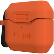 UAG Silicone Case Orange For Airpod