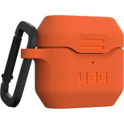 UAG Silicone Case Orange For Airpod