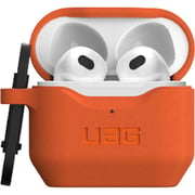 UAG Silicone Case Orange For Airpod