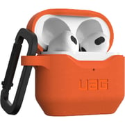 UAG Silicone Case Orange For Airpod