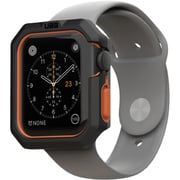 UAG Civilian Case Black/Orange For Apple Watch 40mm