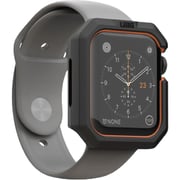 UAG Civilian Case Black/Orange For Apple Watch 40mm