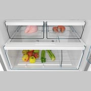 Bosch Top Mount Refrigerator 581 Litres KDN76XI30M