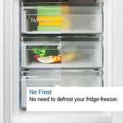 Bosch Top Mount Refrigerator 581 Litres KDN76XI30M