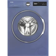 غسالة فيستل بتحميل أمامي سعة 9 كجم W91B12T2BLU
