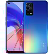 Oppo A55 128GB Rainbow Blue 4G Smartphone